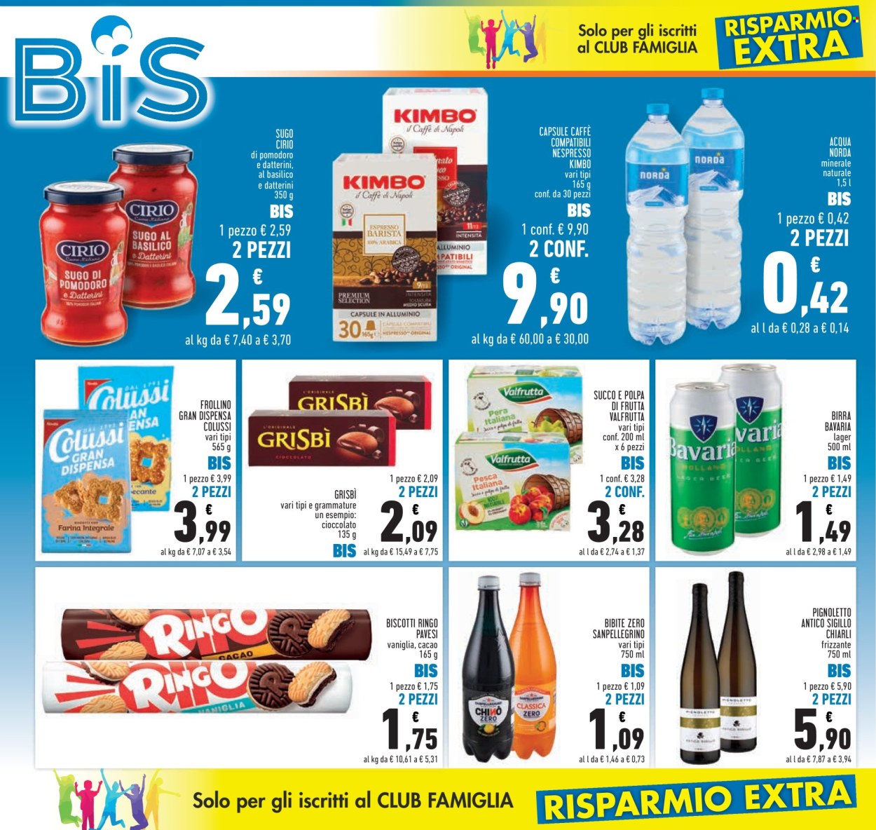 Volantino Conad - 26/2/2026 - 11/3/2026. Pagina 4