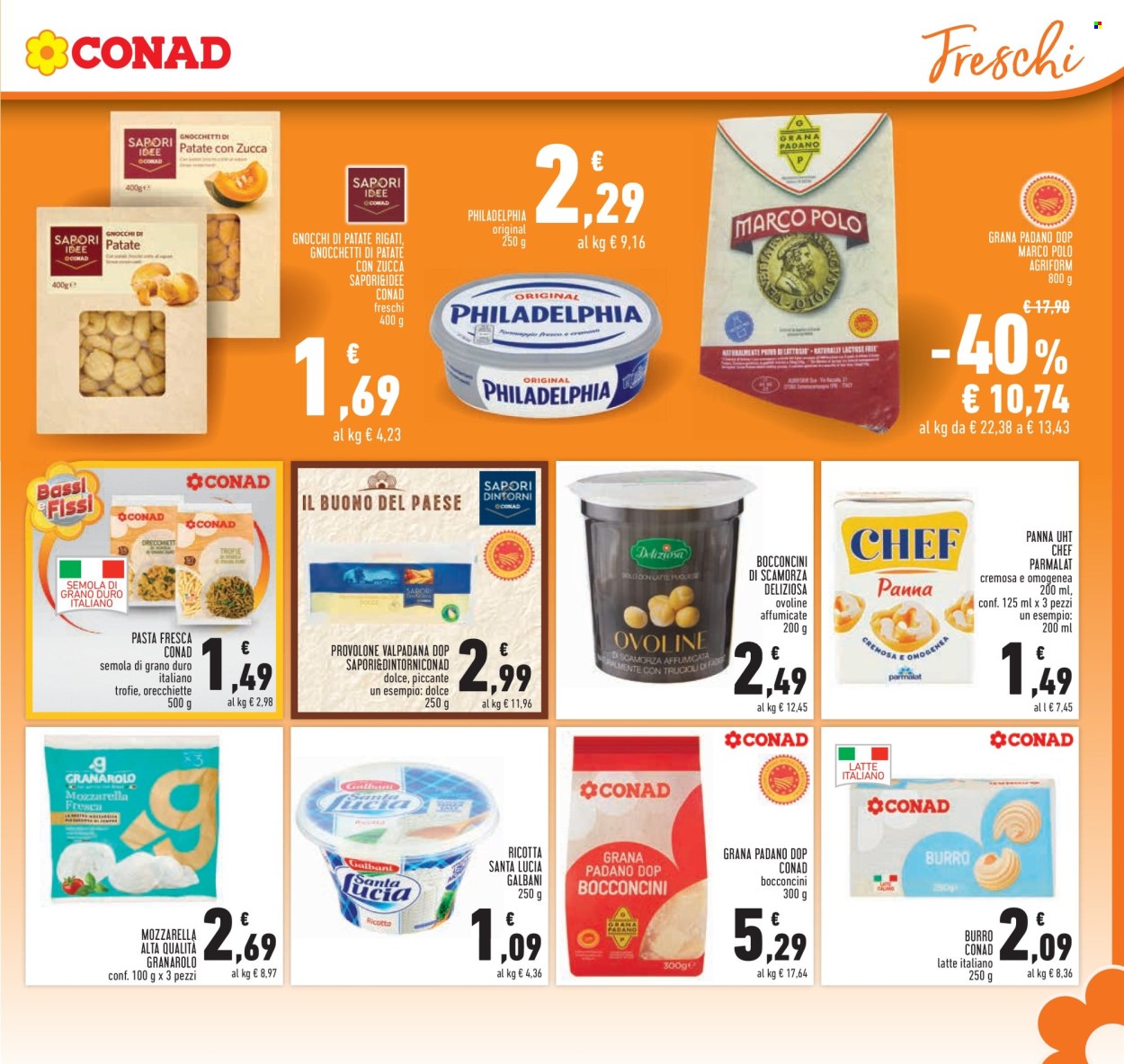 Volantino Conad - 26/2/2026 - 11/3/2026. Pagina 11