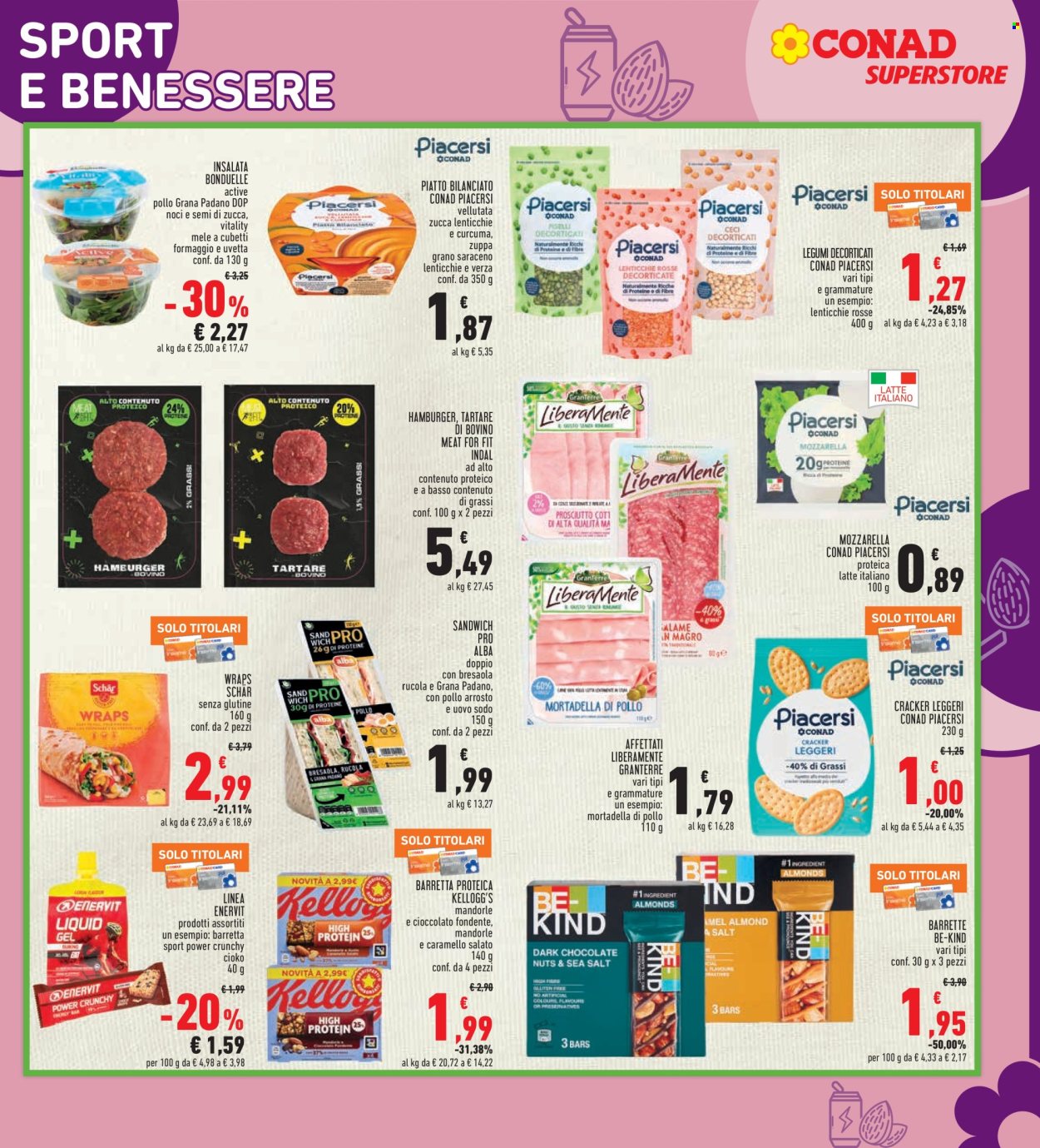Volantino Conad Superstore - 26/2/2026 - 11/3/2026. Pagina 17