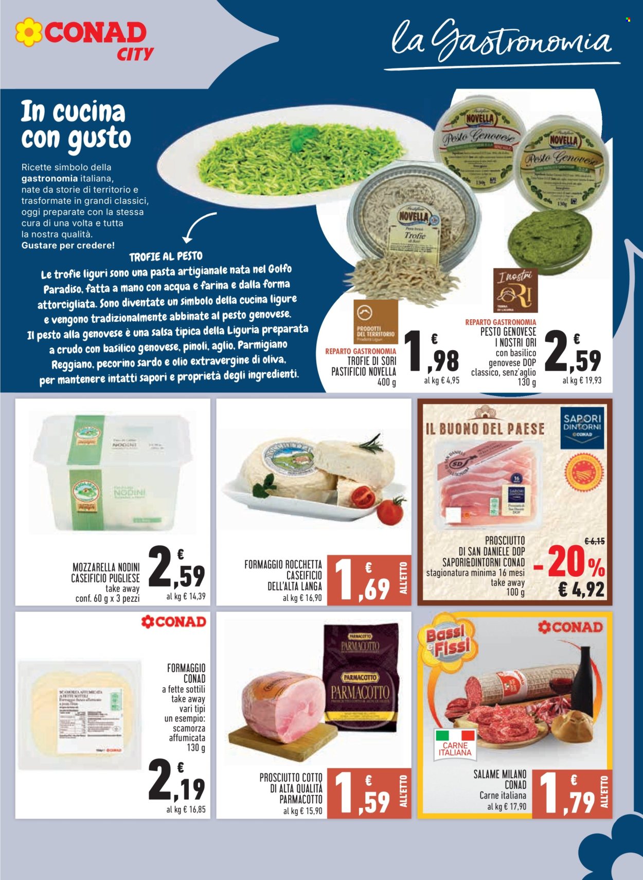 Volantino Conad - 26/2/2026 - 11/3/2026. Pagina 9