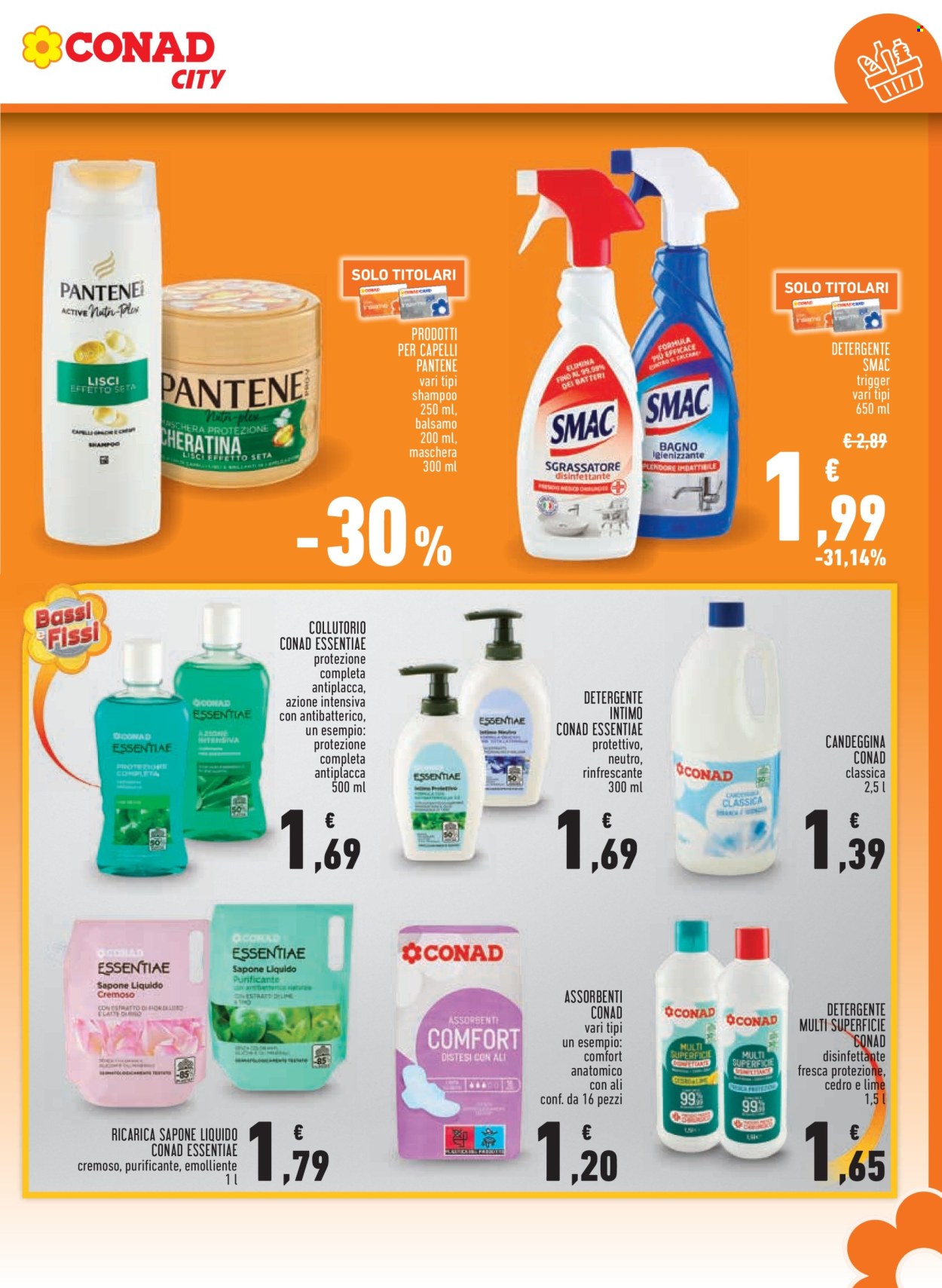 Volantino Conad - 26/2/2026 - 11/3/2026. Pagina 15