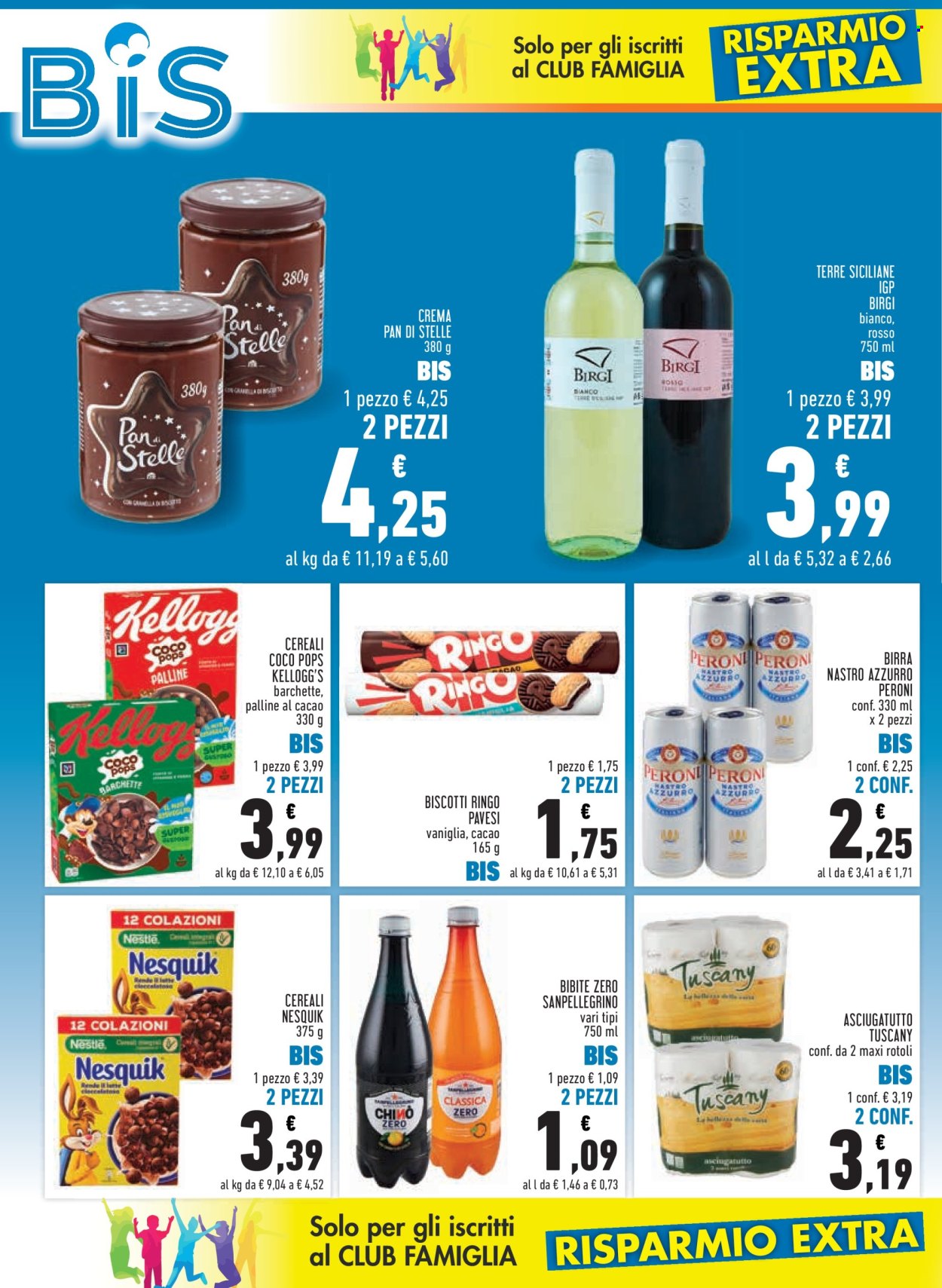 Volantino Conad - 26/2/2026 - 11/3/2026. Pagina 4