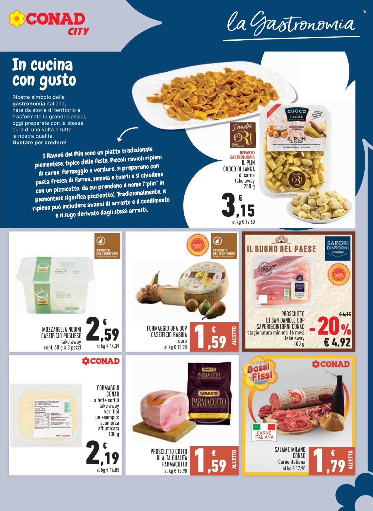 Volantino Conad - 26/2/2026 - 11/3/2026. Pagina 9