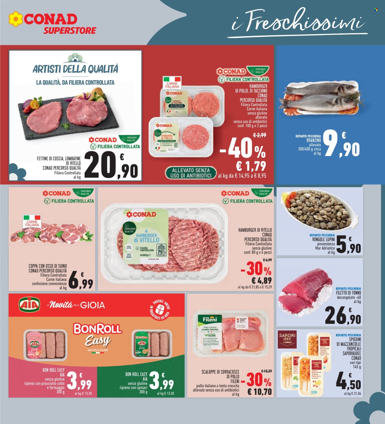 Volantino Conad Superstore - 26/2/2026 - 11/3/2026. Pagina 9