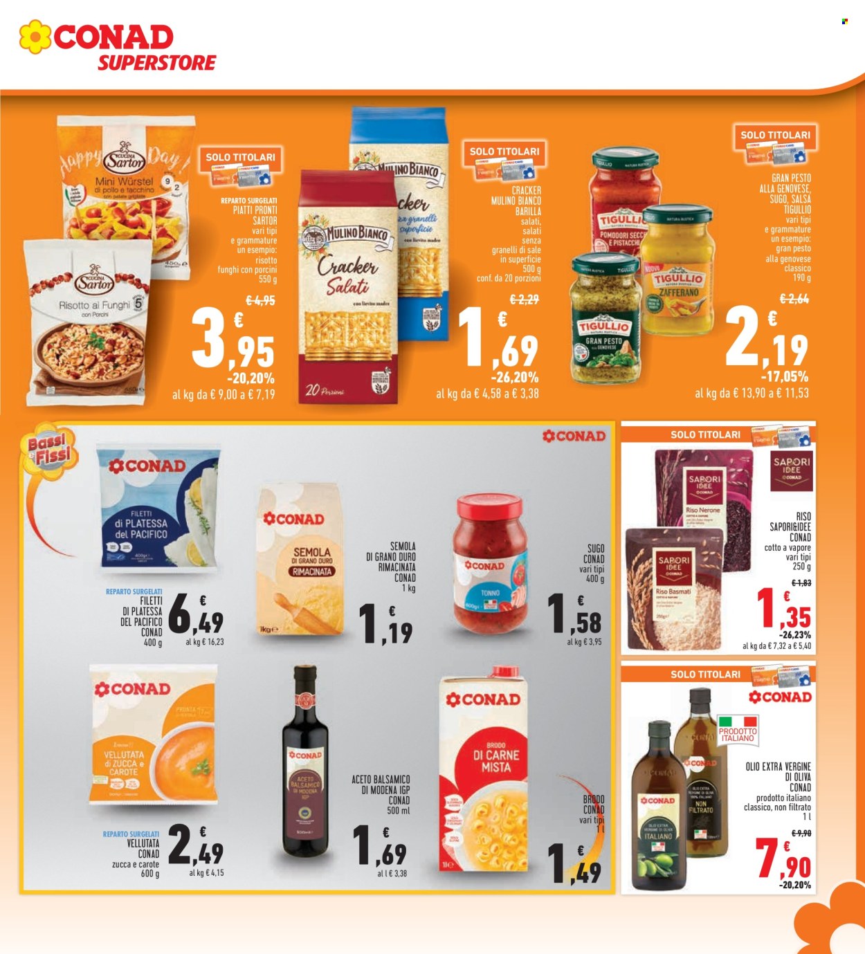 Volantino Conad Superstore - 26/2/2026 - 11/3/2026. Pagina 15