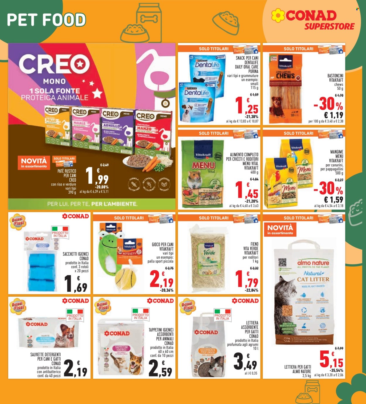 Volantino Conad Superstore - 26/2/2026 - 11/3/2026. Pagina 29