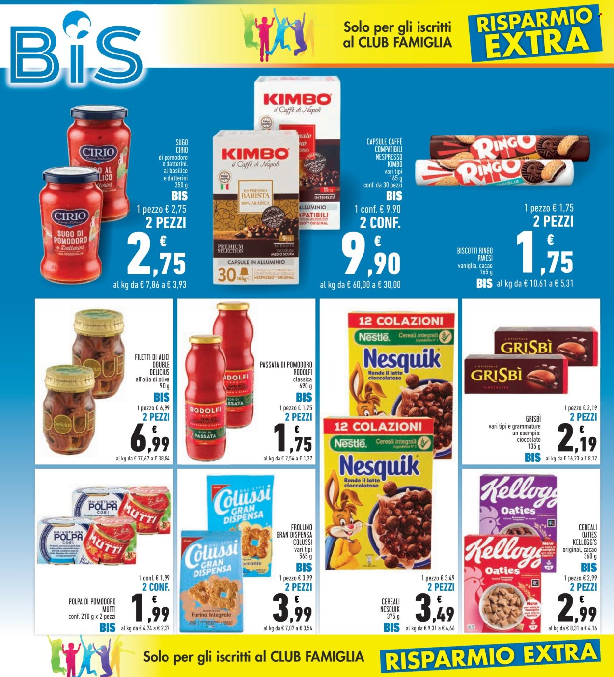 Volantino Conad - 26/2/2026 - 11/3/2026. Pagina 4