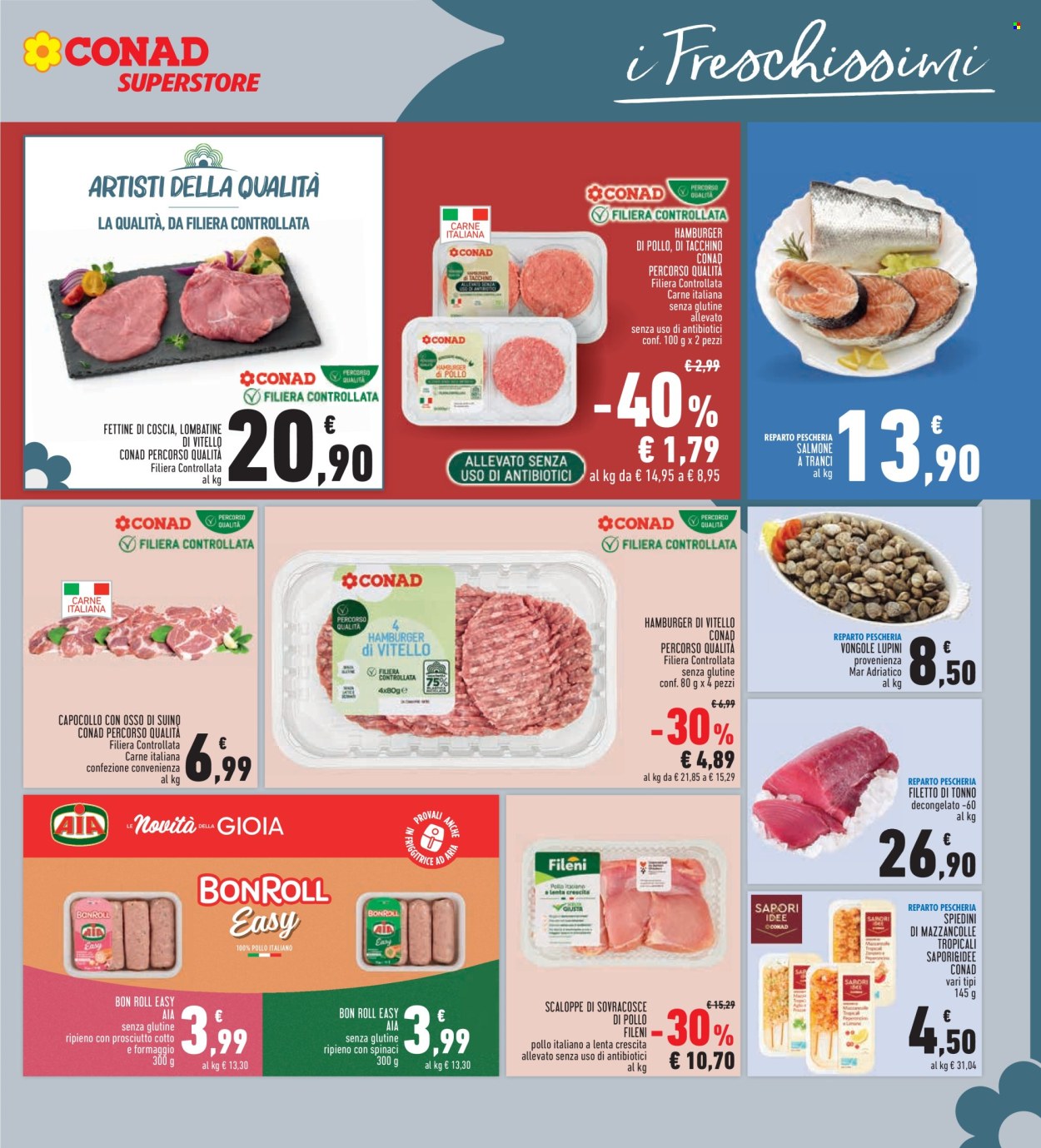 Volantino Conad - 26/2/2026 - 11/3/2026. Pagina 9