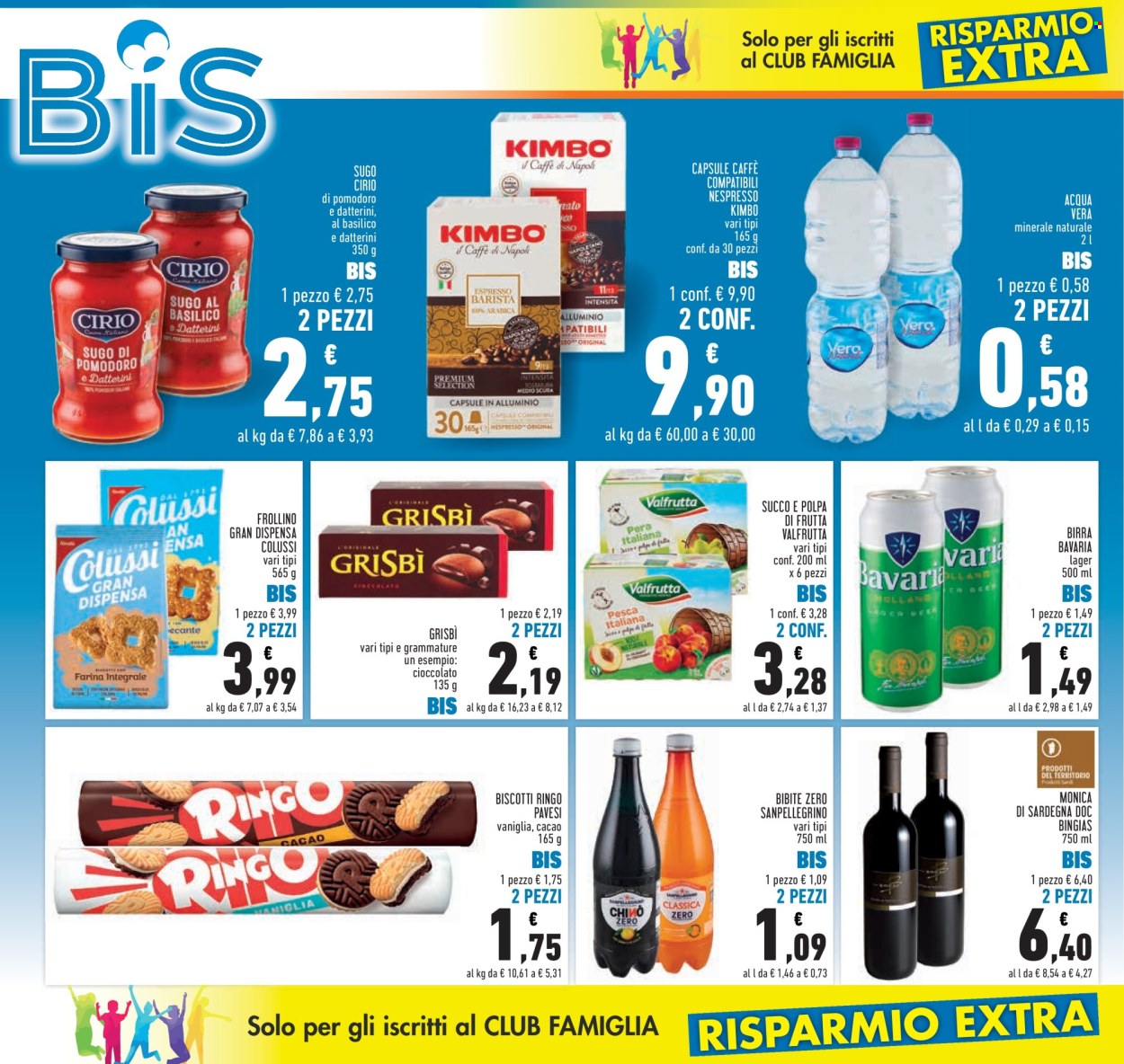 Volantino Conad - 26/2/2026 - 11/3/2026. Pagina 4