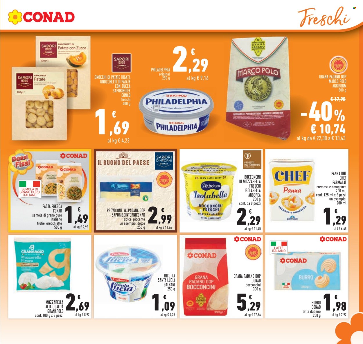 Volantino Conad - 26/2/2026 - 11/3/2026. Pagina 11