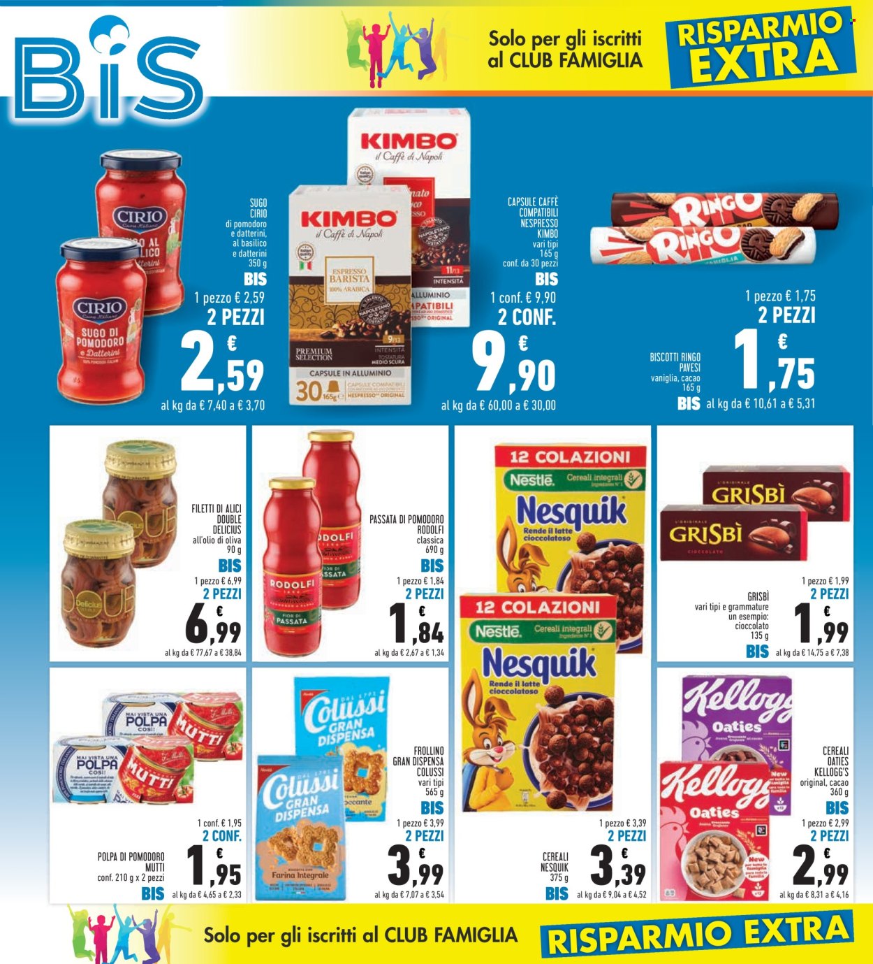 Volantino Conad - 26/2/2026 - 11/3/2026. Pagina 4