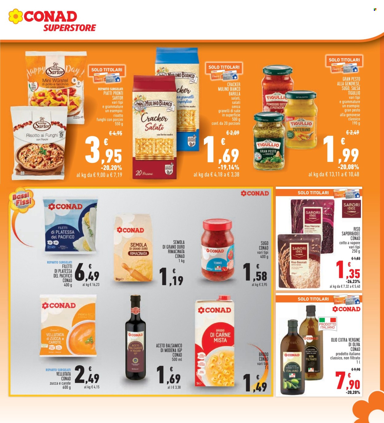 Volantino Conad - 26/2/2026 - 11/3/2026. Pagina 15