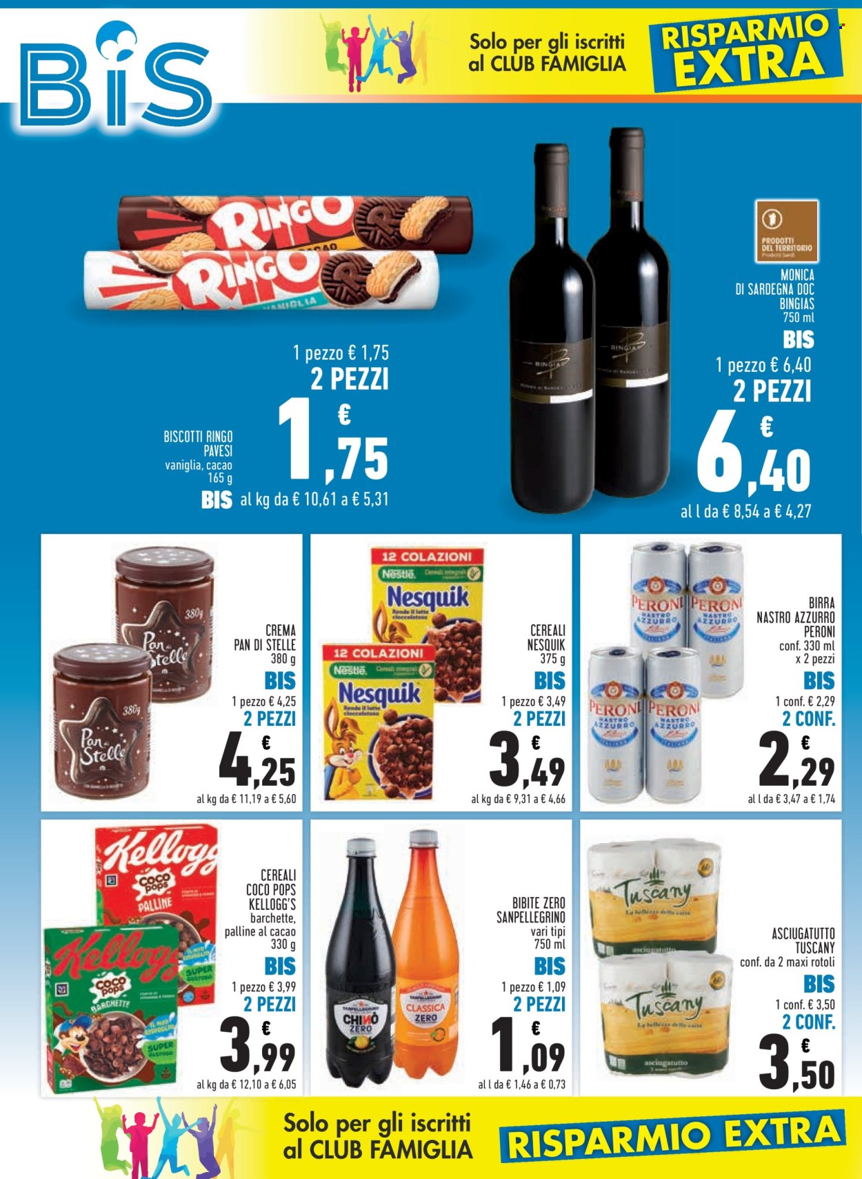 Volantino Conad - 26/2/2026 - 11/3/2026. Pagina 4