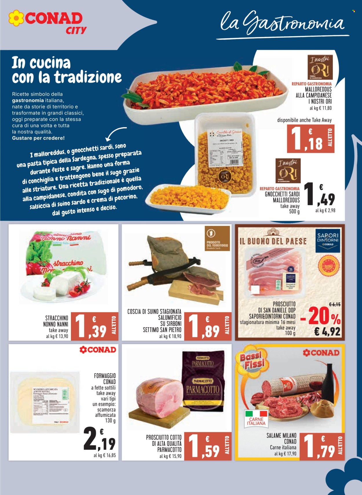 Volantino Conad - 26/2/2026 - 11/3/2026. Pagina 9