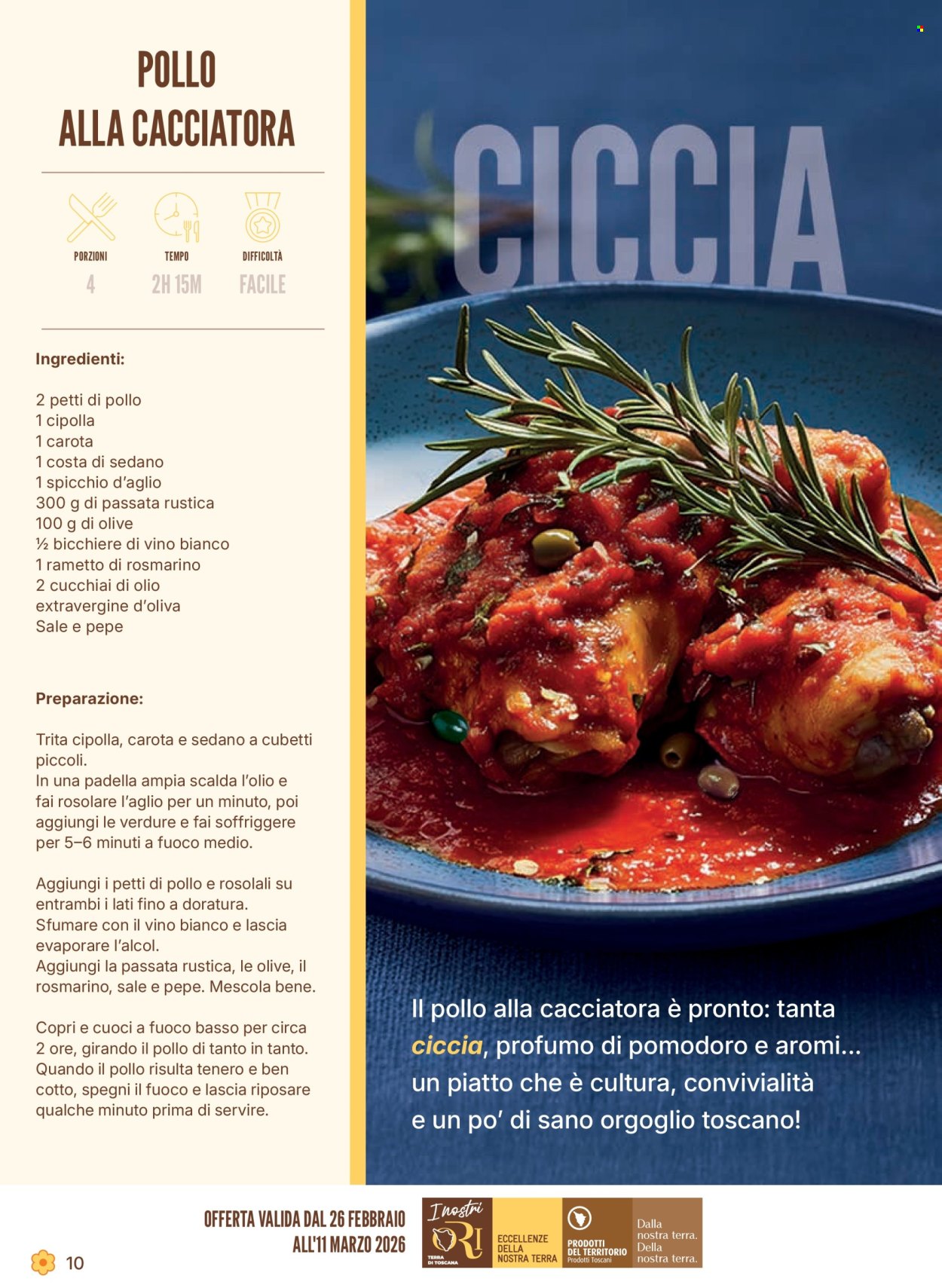 Volantino Conad - 26/2/2026 - 11/3/2026. Pagina 10