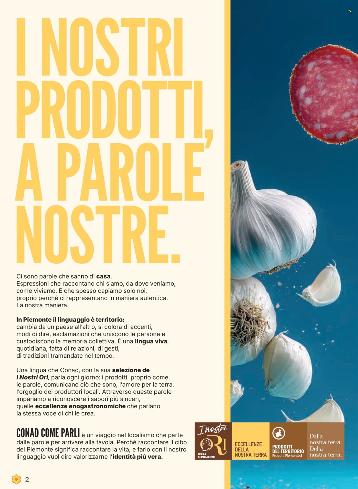 Volantino Conad - 26/2/2026 - 11/3/2026. Pagina 2