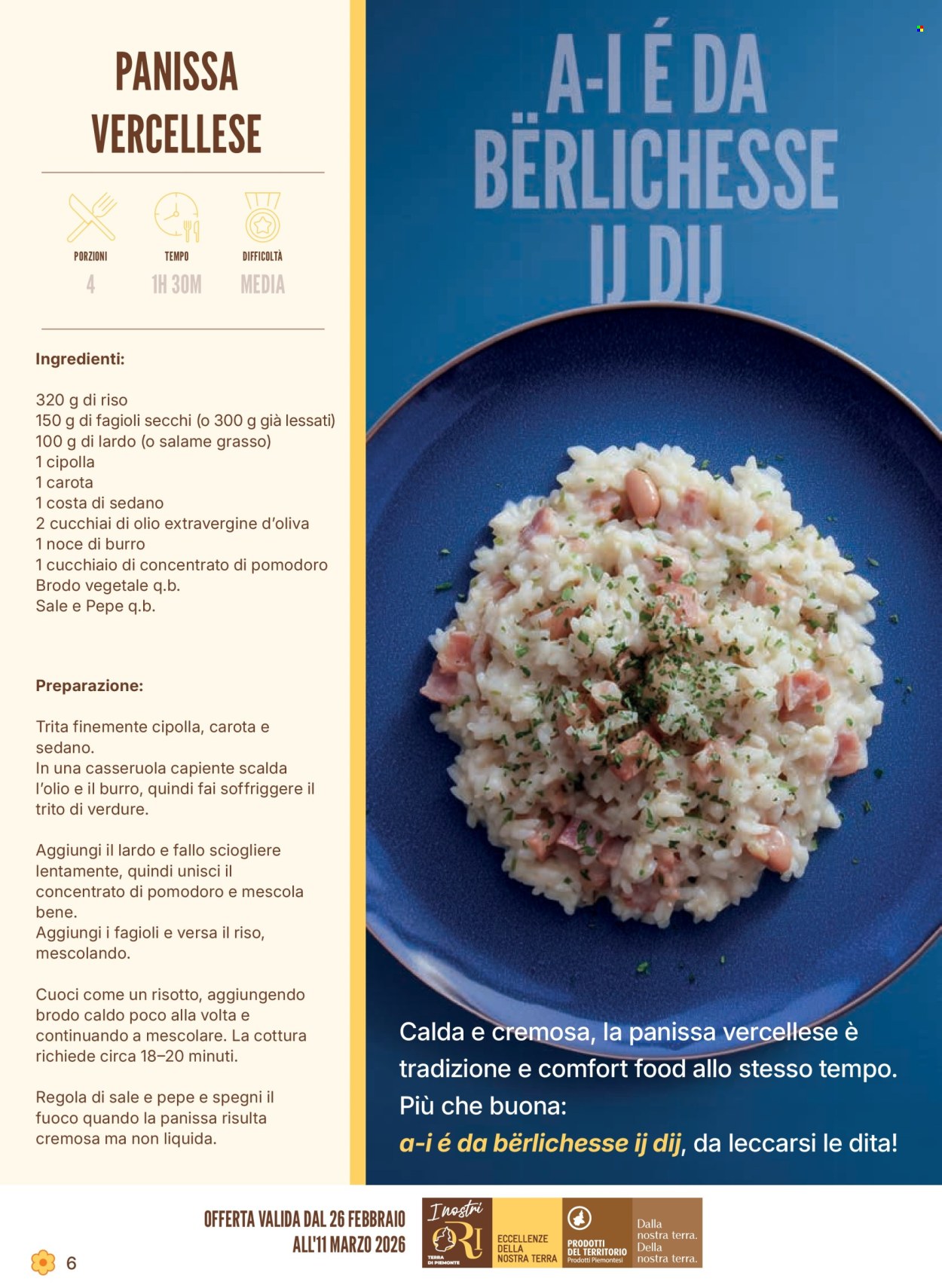 Volantino Conad - 26/2/2026 - 11/3/2026. Pagina 6