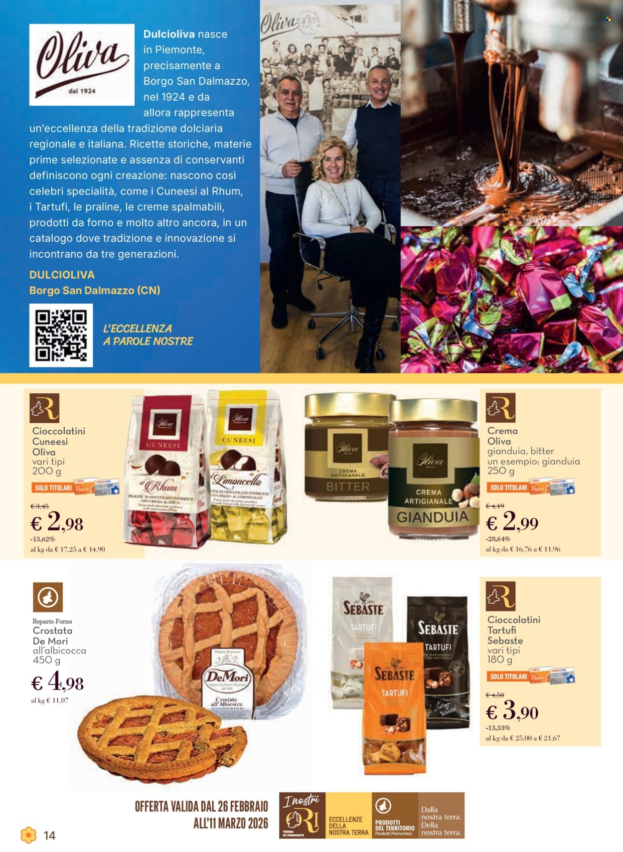 Volantino Conad - 26/2/2026 - 11/3/2026. Pagina 14