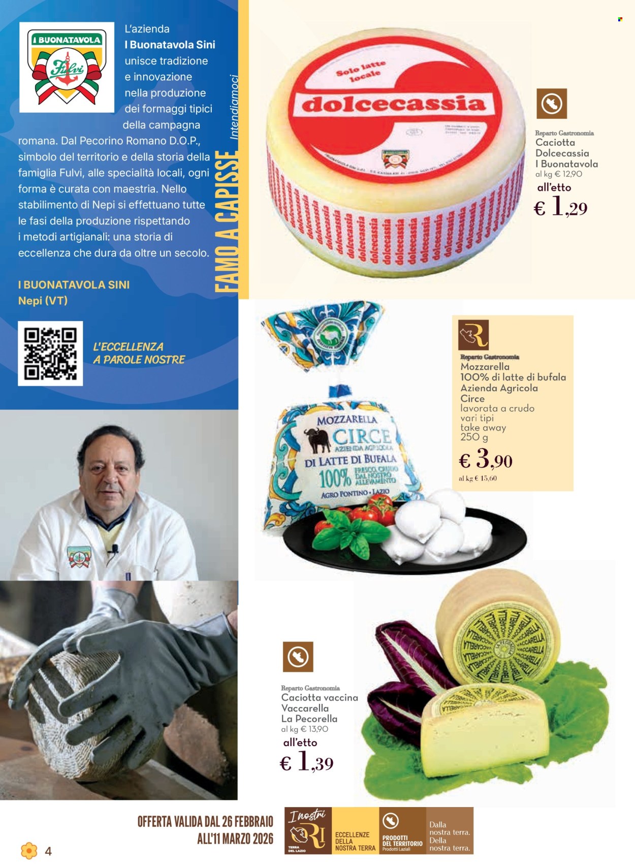 Volantino Conad - 26/2/2026 - 11/3/2026. Pagina 4