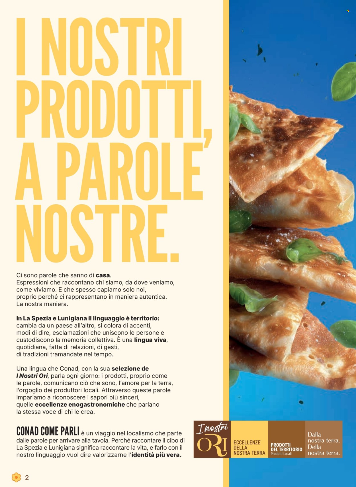 Volantino Conad - 26/2/2026 - 11/3/2026. Pagina 2