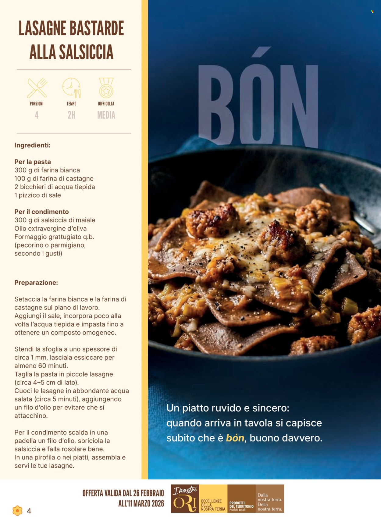 Volantino Conad - 26/2/2026 - 11/3/2026. Pagina 4