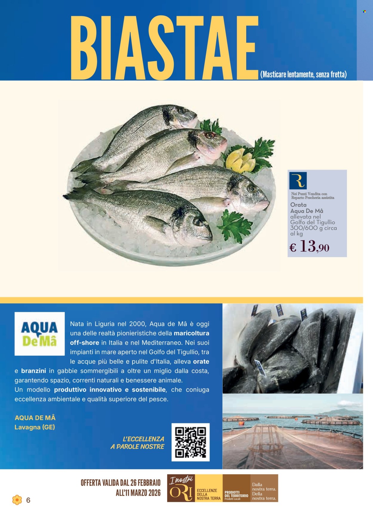 Volantino Conad - 26/2/2026 - 11/3/2026. Pagina 6