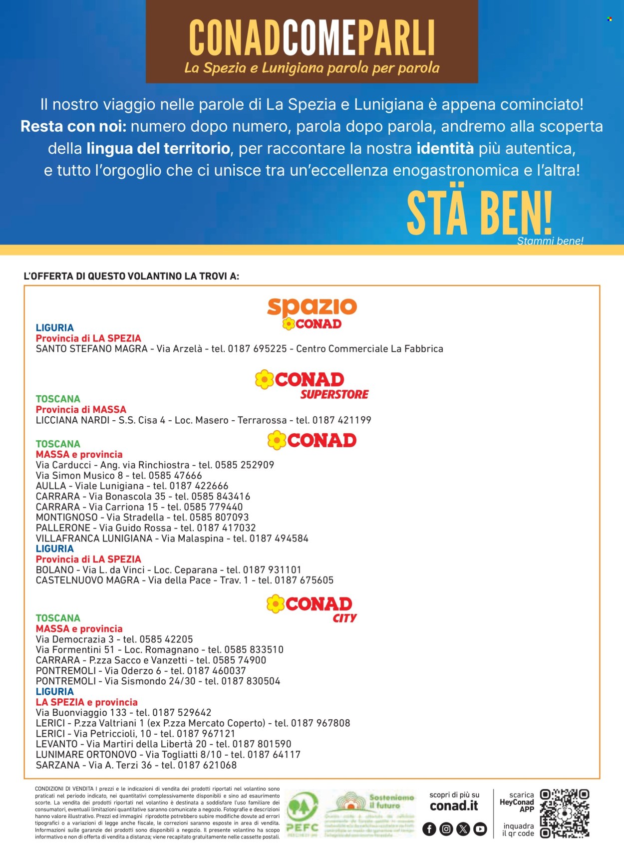 Volantino Conad - 26/2/2026 - 11/3/2026. Pagina 12