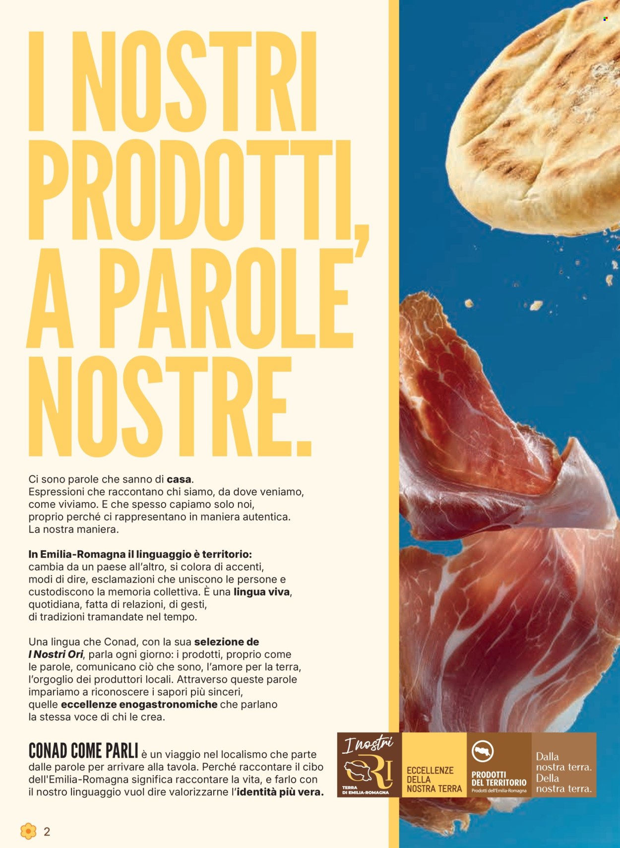 Volantino Conad - 26/2/2026 - 11/3/2026. Pagina 2