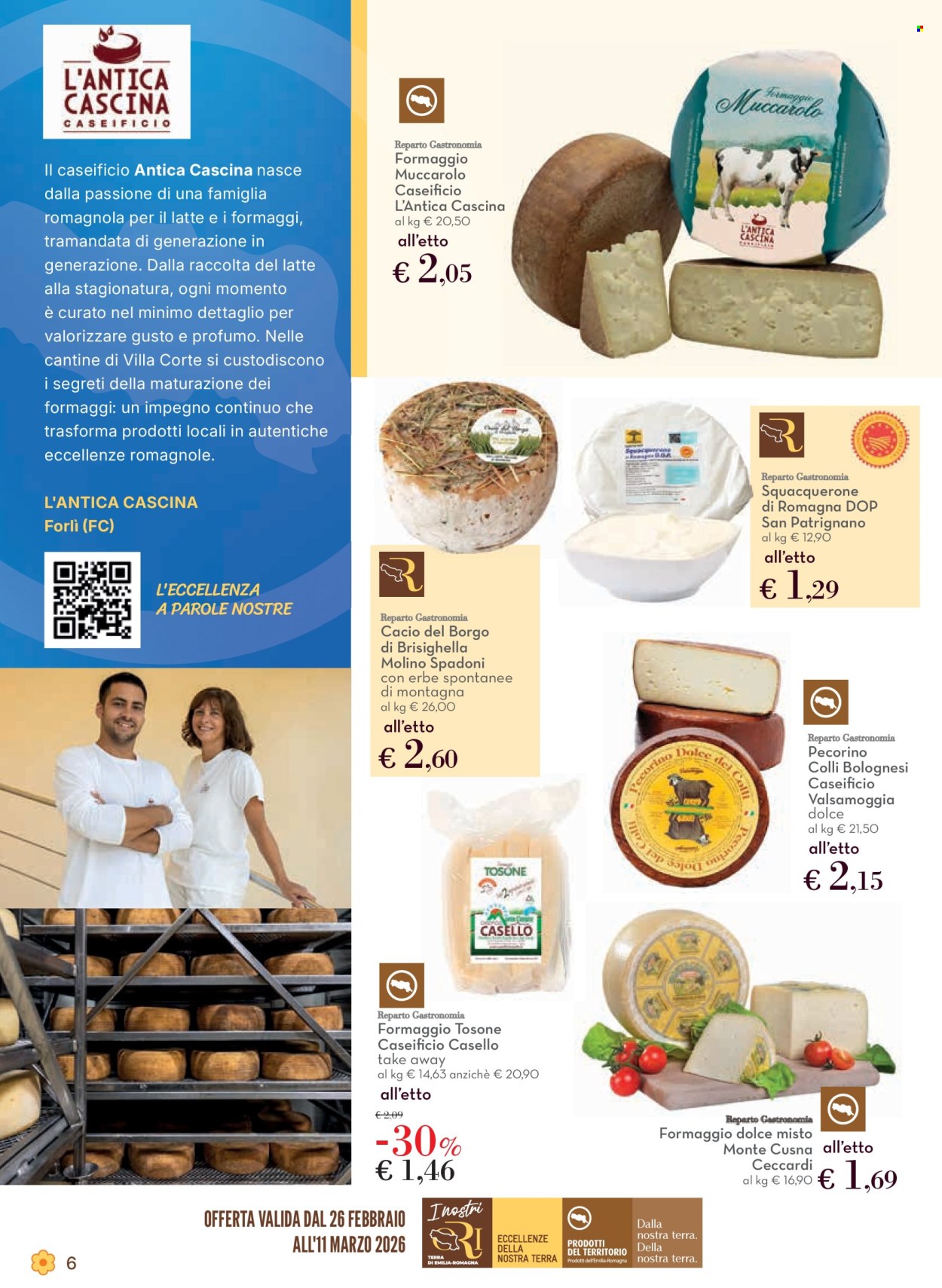 Volantino Conad - 26/2/2026 - 11/3/2026. Pagina 6