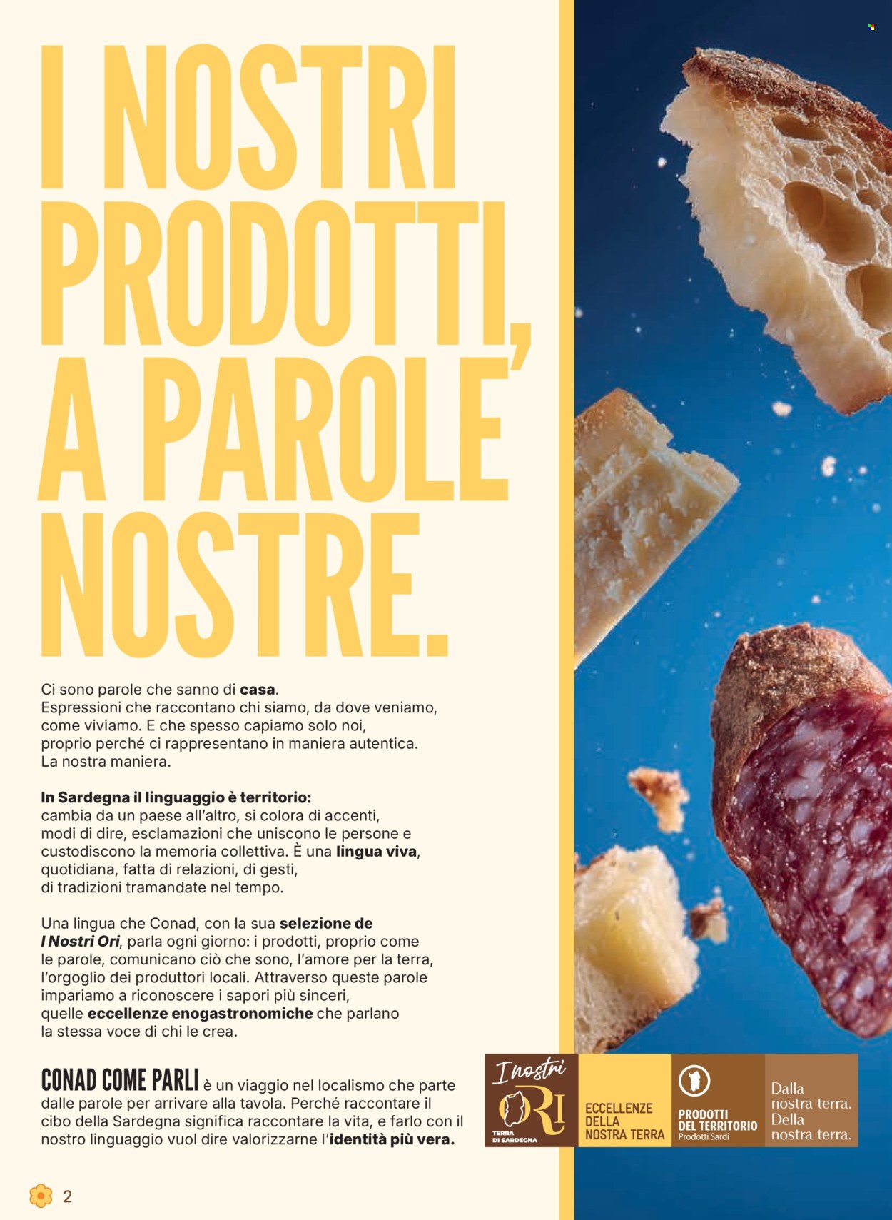 Volantino Conad - 26/2/2026 - 11/3/2026. Pagina 2