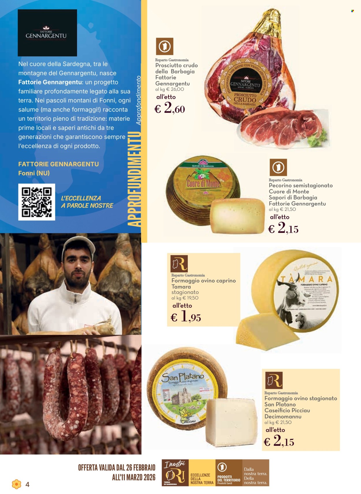 Volantino Conad - 26/2/2026 - 11/3/2026. Pagina 4