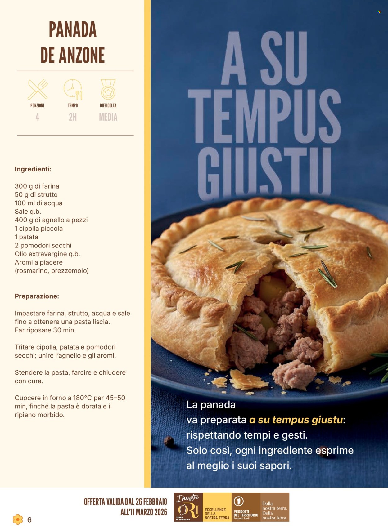 Volantino Conad - 26/2/2026 - 11/3/2026. Pagina 6