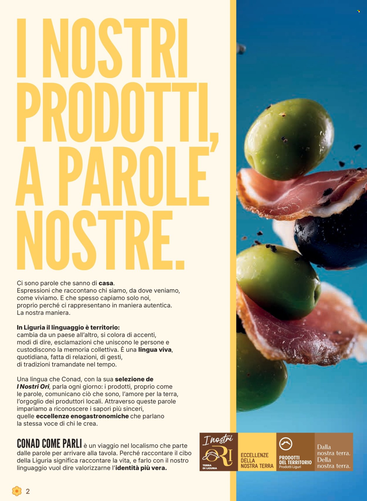 Volantino Conad - 26/2/2026 - 11/3/2026. Pagina 2