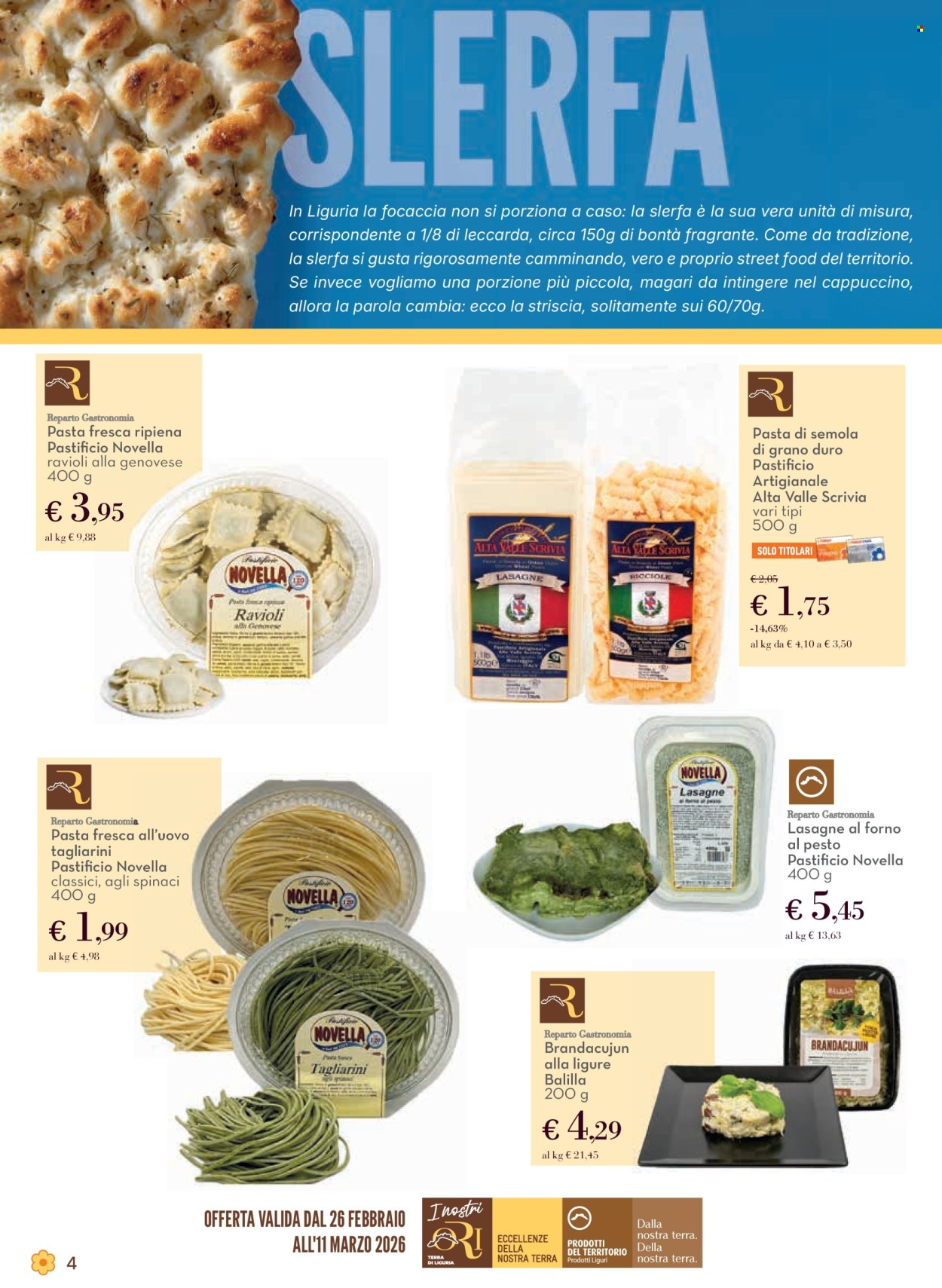 Volantino Conad - 26/2/2026 - 11/3/2026. Pagina 4