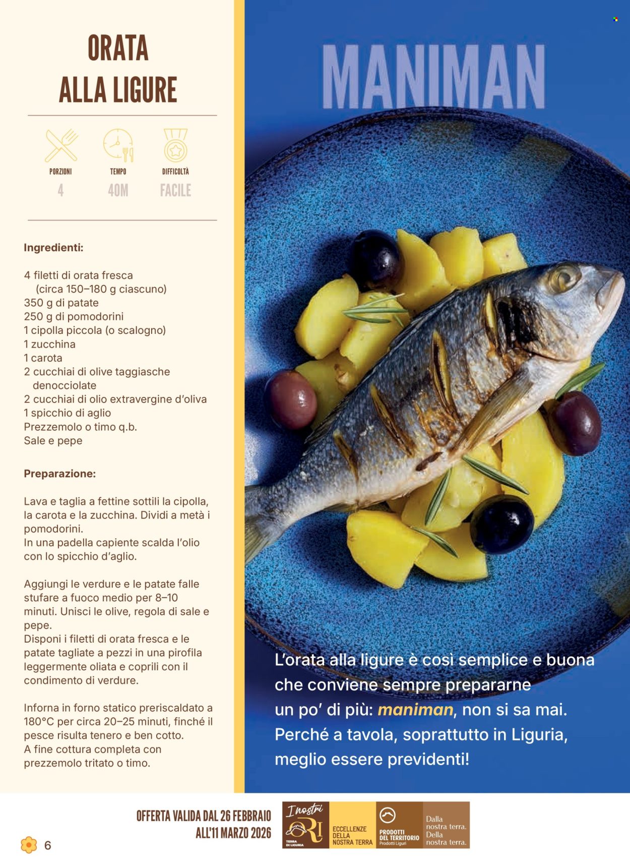 Volantino Conad - 26/2/2026 - 11/3/2026. Pagina 6