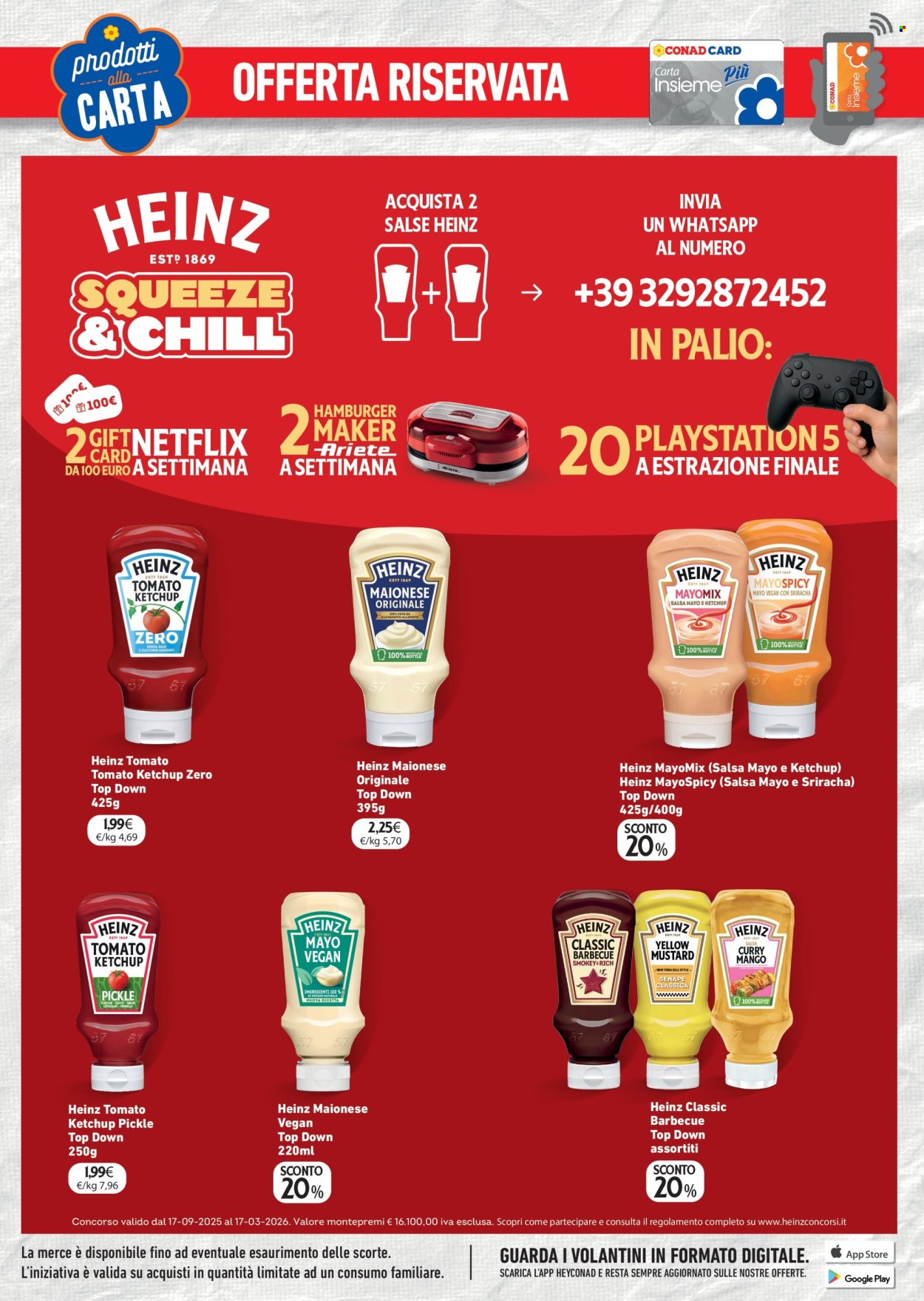 Volantino Conad - 19/2/2026 - 25/2/2026. Pagina 3