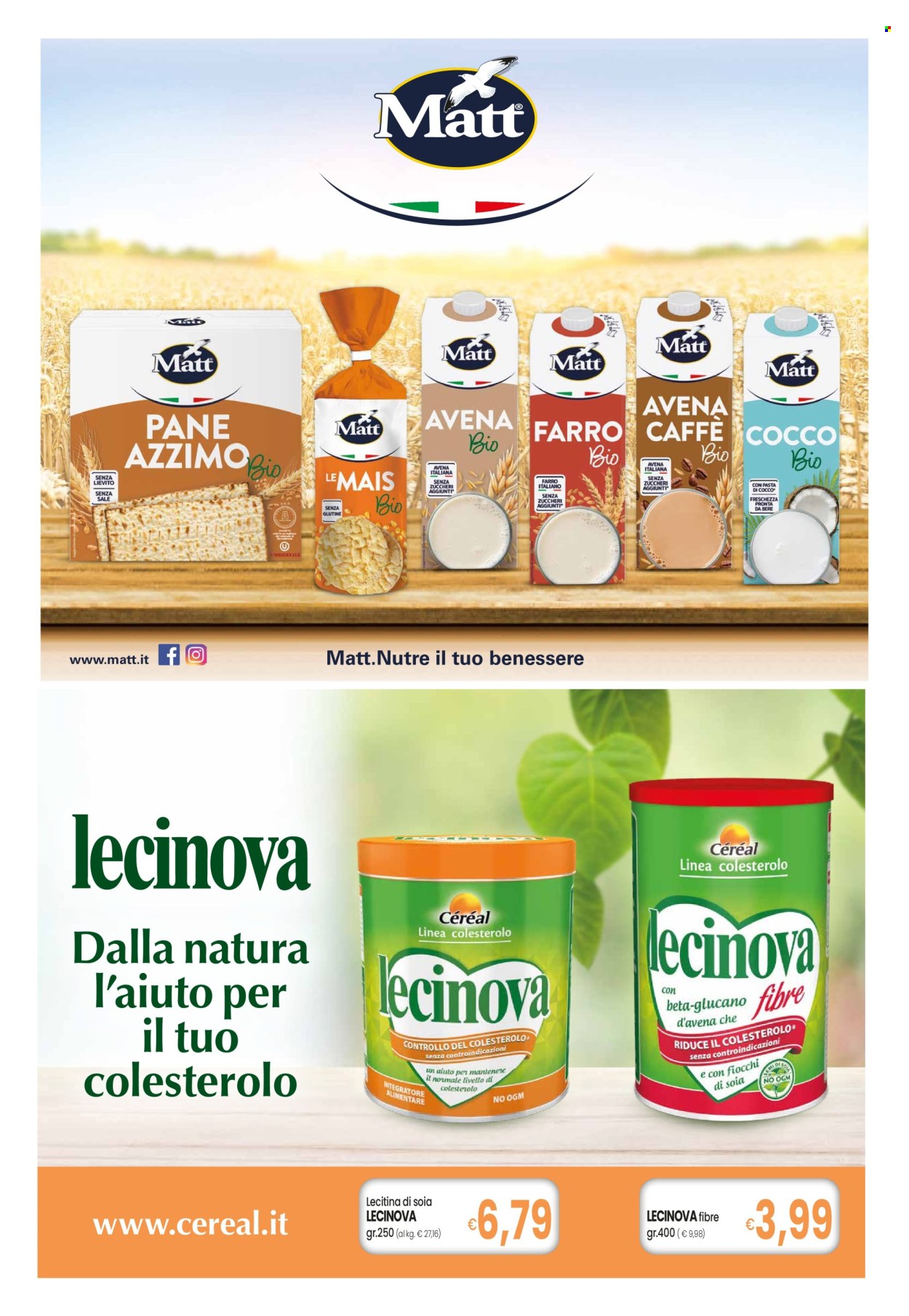 Volantino Famila - 19/2/2026 - 1/3/2026. Pagina 2