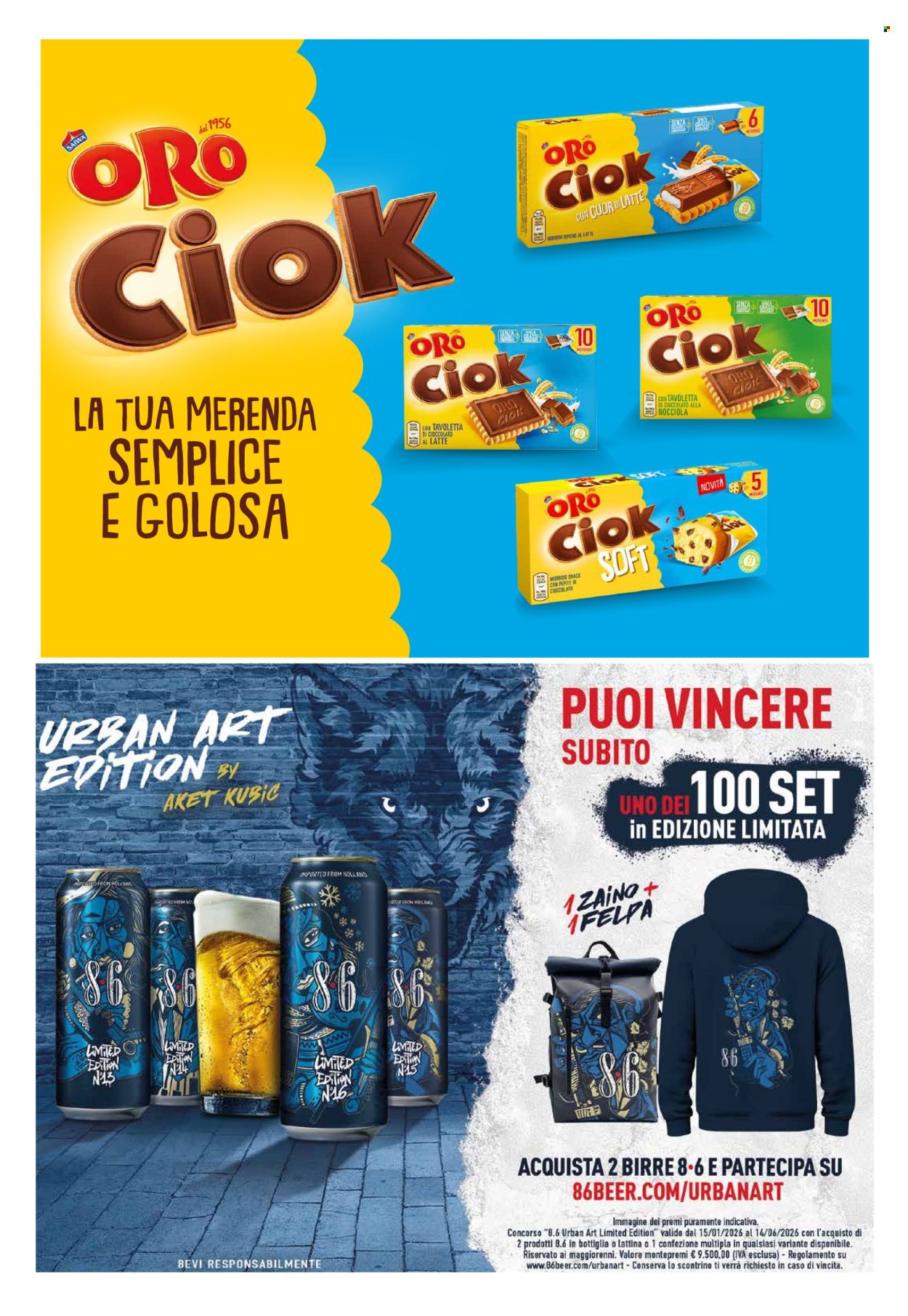 Volantino Famila - 19/2/2026 - 1/3/2026. Pagina 3