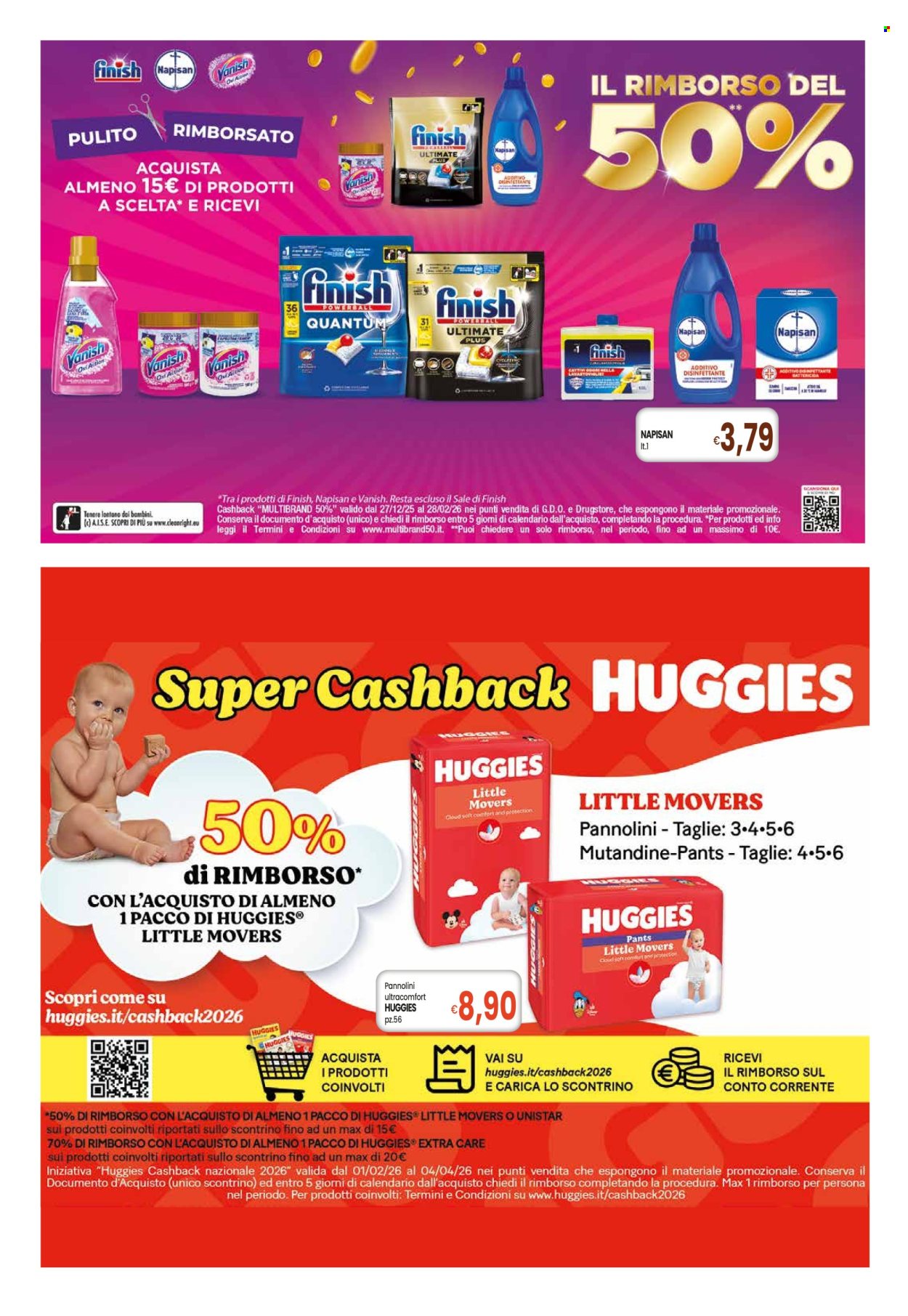 Volantino Famila - 19/2/2026 - 1/3/2026. Pagina 5