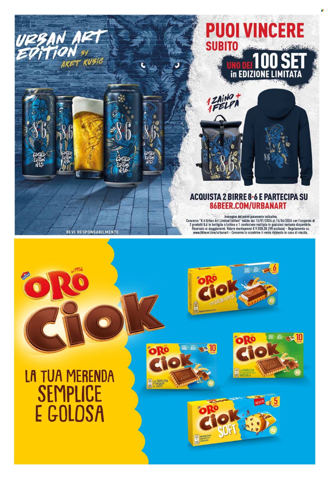 Volantino Famila - 19/2/2026 - 1/3/2026. Pagina 3