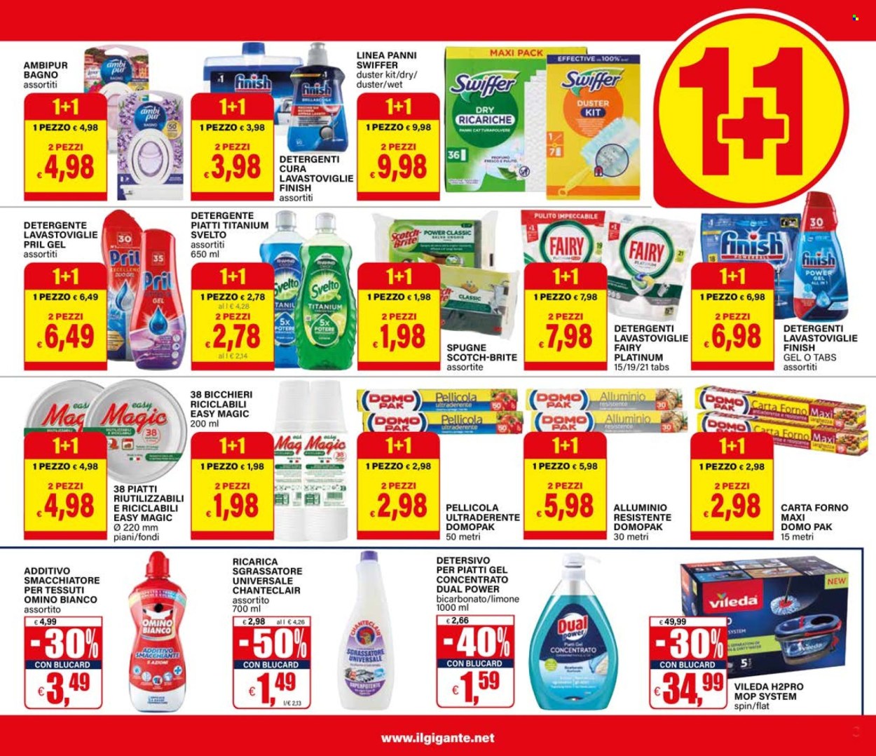 Volantino Il Gigante - 19/2/2026 - 1/3/2026. Pagina 3