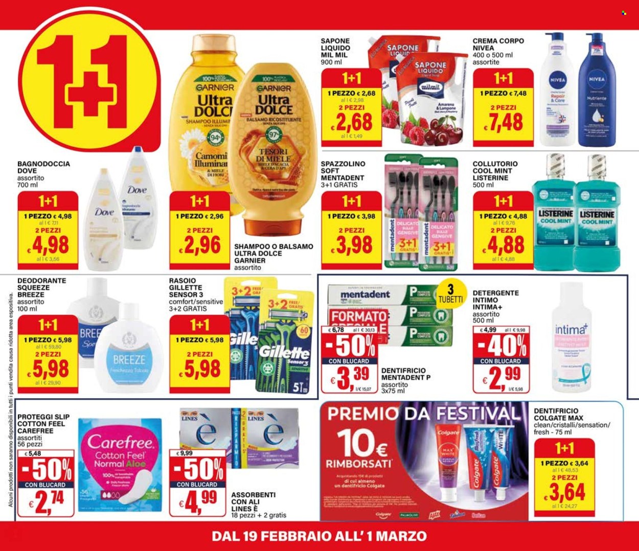 Volantino Il Gigante - 19/2/2026 - 1/3/2026. Pagina 4