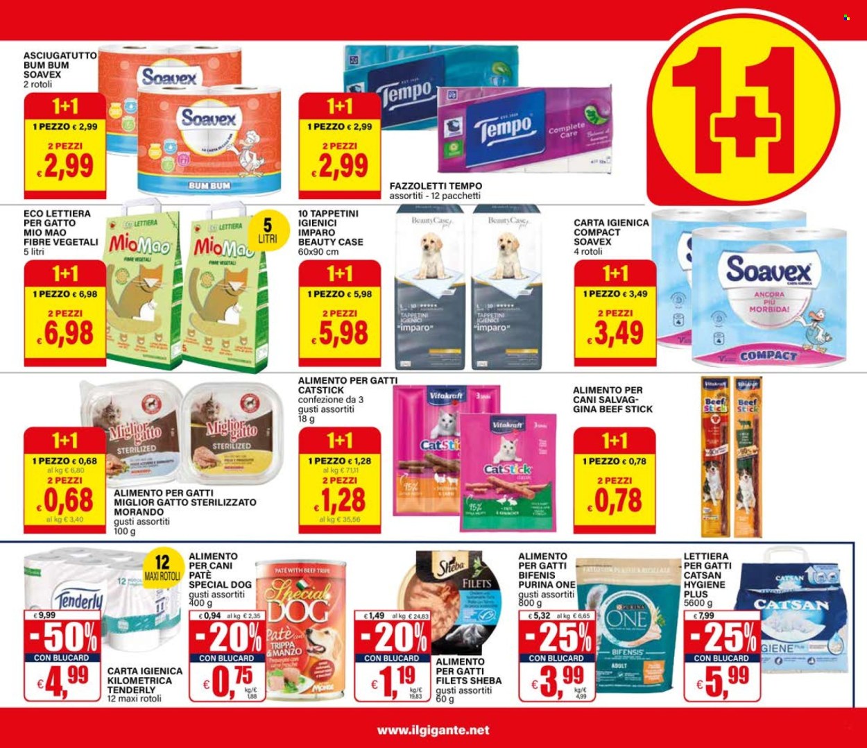 Volantino Il Gigante - 19/2/2026 - 1/3/2026. Pagina 5