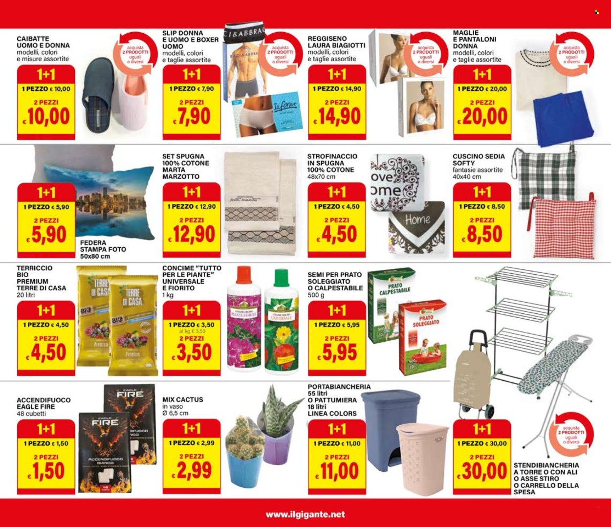 Volantino Il Gigante - 19/2/2026 - 1/3/2026. Pagina 7