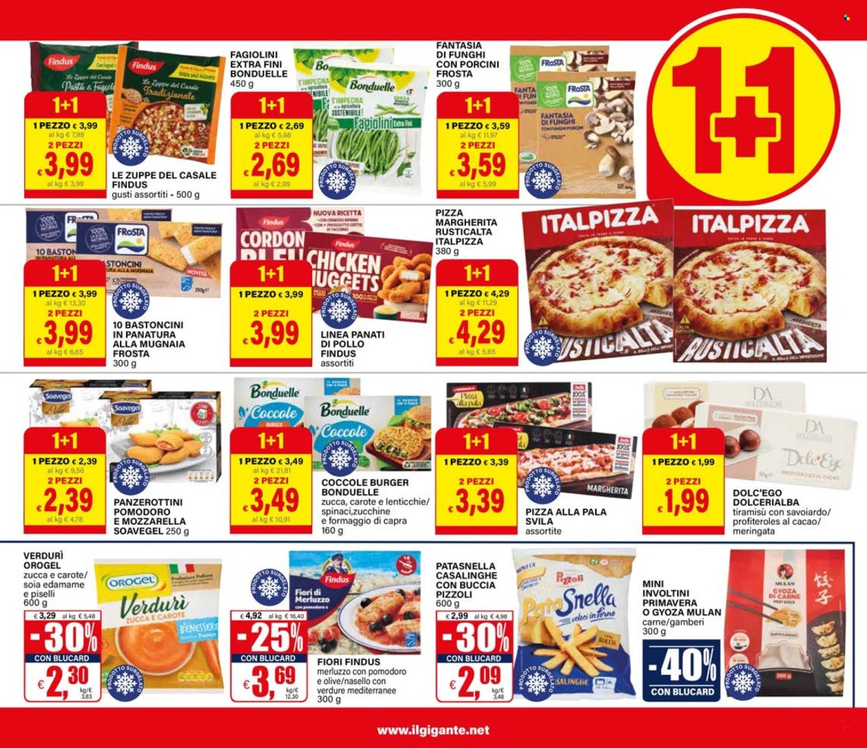 Volantino Il Gigante - 19/2/2026 - 1/3/2026. Pagina 11