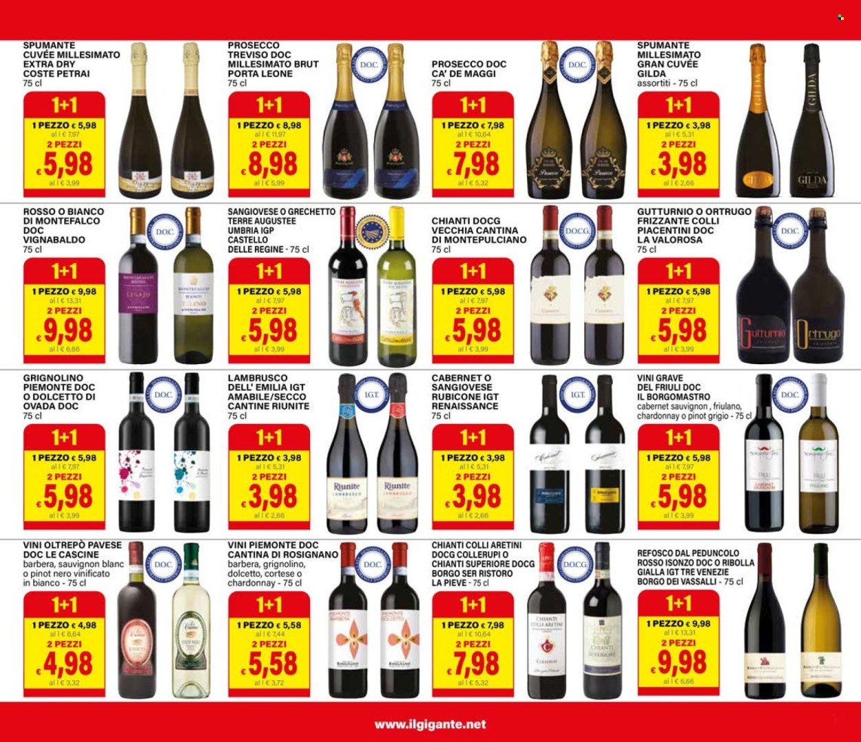 Volantino Il Gigante - 19/2/2026 - 1/3/2026. Pagina 13