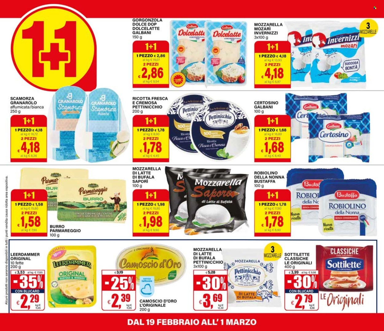 Volantino Il Gigante - 19/2/2026 - 1/3/2026. Pagina 14