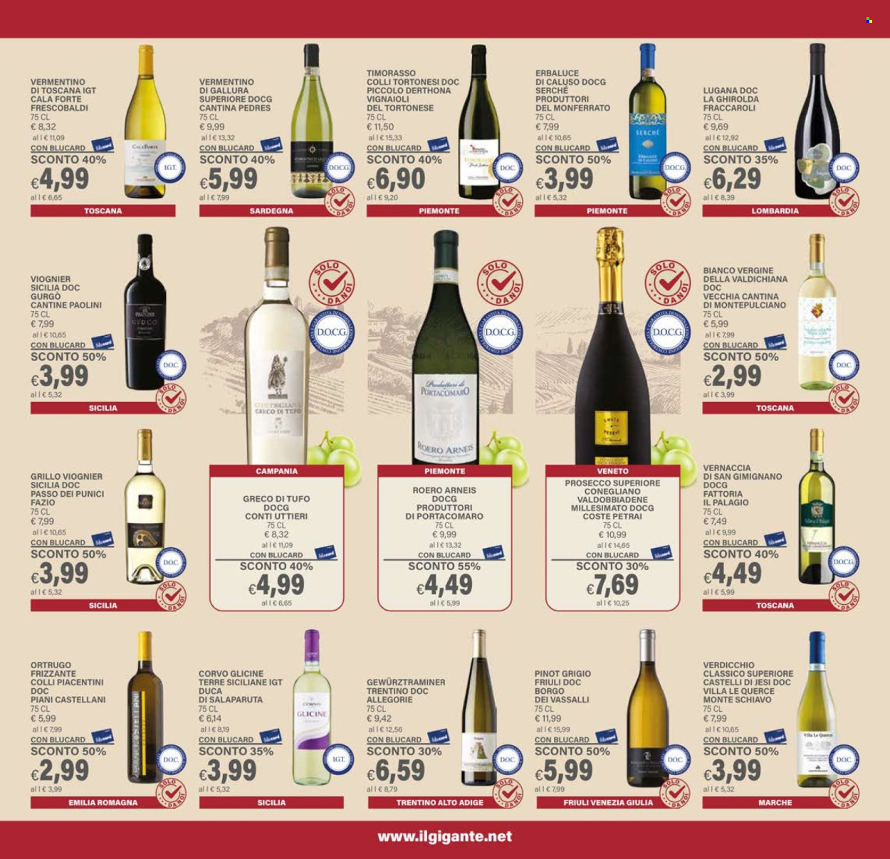 Volantino Il Gigante - 19/2/2026 - 1/3/2026. Pagina 17