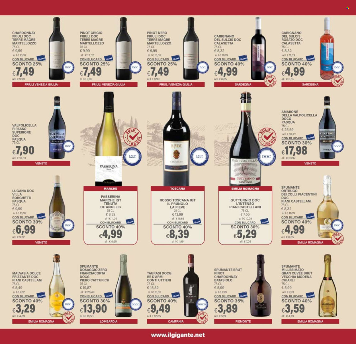 Volantino Il Gigante - 19/2/2026 - 1/3/2026. Pagina 19
