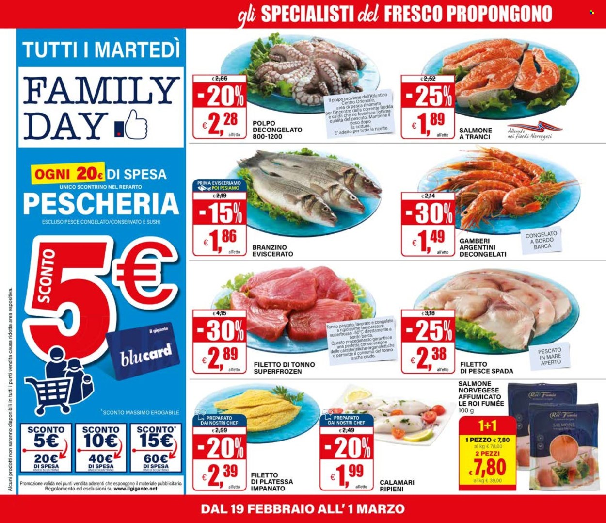 Volantino Il Gigante - 19/2/2026 - 1/3/2026. Pagina 24